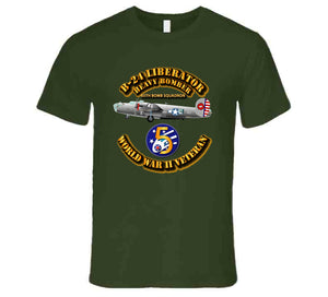 AAC - 43BG - 65th BS - B-24 - 5th AF T Shirt