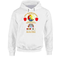 Load image into Gallery viewer, Army - 28th Inf Div, Nato - New Ulm, Germany W Cold Svc X 300 T Shirt
