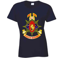 Load image into Gallery viewer, Usmc - 8th Marine Regiment - More Than Duty Wo Txt T Shirt
