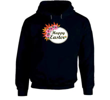 Load image into Gallery viewer, Happy Easter - Circle Hoodie
