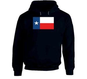 Flag of Texas T Shirt
