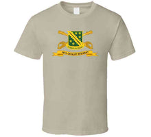 Load image into Gallery viewer, Army  - 38th Cavalry Regiment W Br - Ribbon X 300 T Shirt
