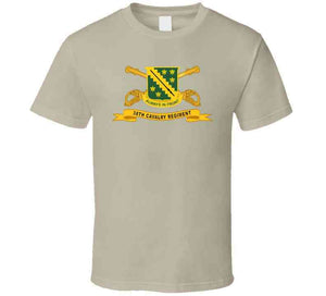 Army  - 38th Cavalry Regiment W Br - Ribbon X 300 T Shirt