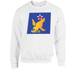 Ssi - Aaf - 2nd Air Force Wo Txt X 300 T Shirt