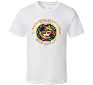 Navy - Navy Medicine Readiness And Training Command - Portsmouth X 300 T Shirt