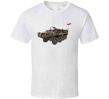 Load image into Gallery viewer, Army - 3rd Squadron, 17th Cavalry Regiment Stryker Vehicle Wo Txt Hoodie
