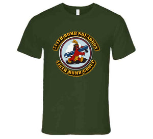AAC - 714th Bomb Squadron - 448th Bomb Group - 8th AF T Shirt