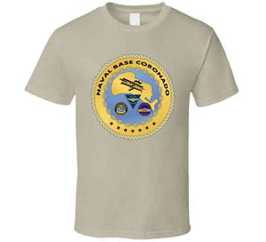 Army - Navy - Naval Base Coronado Classic T Shirt, Crewneck Sweatshirt, Hoodie, Long Sleeve, Mug