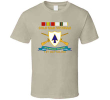 Load image into Gallery viewer, Army - 26th Infantry Regiment - Dui W Br - Ribbon - Top - 1st Bn W Cold Svc  X 300 T Shirt

