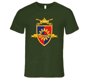 Army  - 149th Armor Brigade W Br - Ribbon X 300 T Shirt