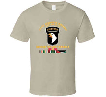 Load image into Gallery viewer, Army - 101st Airborne Division - Desert Storm Veteran Long Sleeve T Shirt
