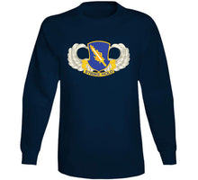 Load image into Gallery viewer, Army - Airborne Badge - 504th Infantry Regiment -no Txt X 300 T Shirt
