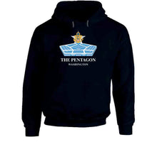 Load image into Gallery viewer, Army - The Pentagon W Bldg And Gs Branch Txt X 300 T Shirt
