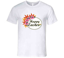 Load image into Gallery viewer, Happy Easter - Circle Hoodie
