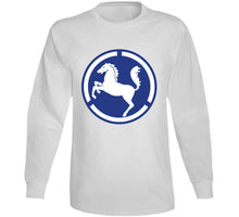 Load image into Gallery viewer, Army - 9th Infantry Division - South Korea Wo Txt X 300 V1 Long Sleeve
