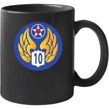 Load image into Gallery viewer, Ssi - Aaf - 10th Air Force Wo Txt X 300 T Shirt
