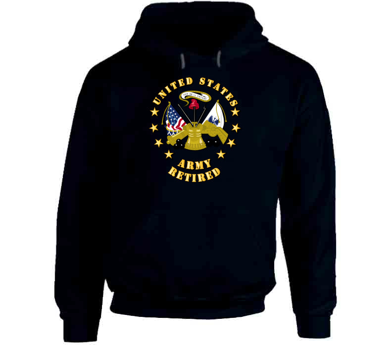Retired Military Hoodie | Veteran Retirement Apparel | MIP Brand – MIP ...