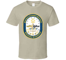 Load image into Gallery viewer, Navy - Surface Combat Systems Training Command - Det Midlant Wo Txt X 300 T Shirt
