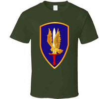 Load image into Gallery viewer, Army - 1st Aviation Brigade Vietnam Wo Txt T Shirt
