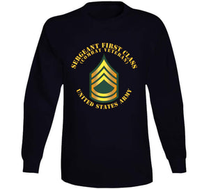 Army - Sergeant First Class - Sfc - Retired T Shirt