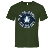 Load image into Gallery viewer, Ussf - United States Space Force Wo Txt T Shirt
