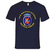 Load image into Gallery viewer, Army - 10th Mountain Division - Ssi T Shirt
