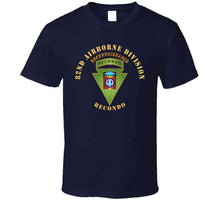 Load image into Gallery viewer, Army - Recondo - 82nd Airborne Division Wo Ds X 300 T Shirt

