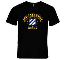 Load image into Gallery viewer, Army - 3rd Infantry Division - Rock Of The Marne T Shirt
