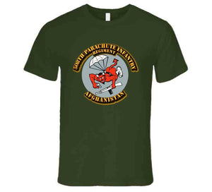 508th Parachute Infantry Regiment (Afghanistan) - T Shirt, Premium and Hoodie