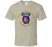 Load image into Gallery viewer, Army - 10th Mountain Division - Ssi T Shirt
