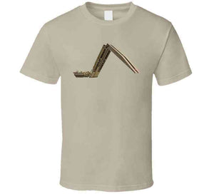 Armoured Vehicle Launcher Bridge (avlb) - Unfolding X 300 V1 Classic T Shirt