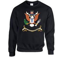 Load image into Gallery viewer, Army - Regimental Colors - 503rd Parachute Infantry Regiment  - The Rock X 300 T Shirt
