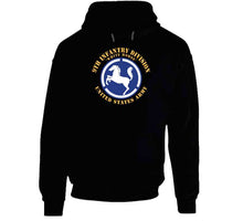 Load image into Gallery viewer, Army - 9th Infantry Division - South Korea X 300 Hoodie
