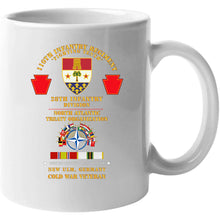 Load image into Gallery viewer, Army - 110th Infantry Regiment - 28th Inf Div, Nato - New Ulm, Germany W Cold Svc X 300 T Shirt
