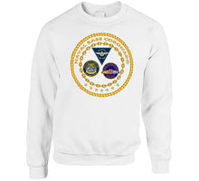 Load image into Gallery viewer, Army - Navy - Naval Base Coronado Wo Isle Classic T Shirt, Crewneck Sweatshirt, Hoodie, Long Sleeve, Mug
