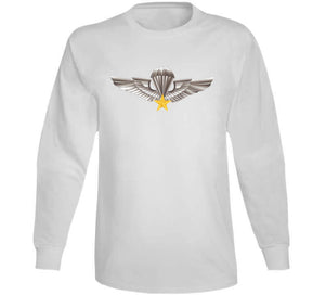 Vietnam - Vietnam Airborne Qualification Badge X 300 Long Sleeve T Shirt