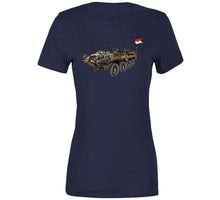 Load image into Gallery viewer, Army - 3rd Squadron, 17th Cavalry Regiment Stryker Vehicle Wo Txt T Shirt
