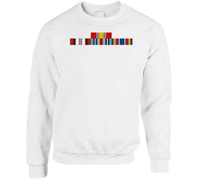 Load image into Gallery viewer, Operation New Dawn Service Ribbon Bar W Gwt Wo Txt X 300 T Shirt

