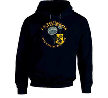 Load image into Gallery viewer, Army - Us Paratrooper - 91st Cavalry Regiment X 300 V1 Hoodie
