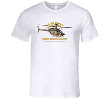 Load image into Gallery viewer, Army - Oh-58 Kiowa - Armed Reconnaissance T Shirt
