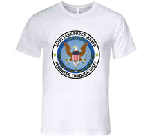 Load image into Gallery viewer, Joint Task Force - Bravo - JTF - B - Progress Through Unity T Shirt, Premium and Hoodie
