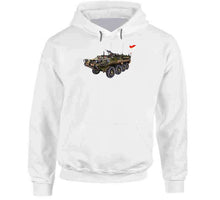 Load image into Gallery viewer, Army - 3rd Squadron, 17th Cavalry Regiment Stryker Vehicle Wo Txt T Shirt

