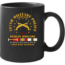 Load image into Gallery viewer, Army - 287th Military Police Company - Berlin Bde W Occupy Cold Svc X 300 T Shirt
