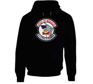 Usaf - B2 - Spirit Of Missouri - Stealth Bomber Wo Txt T Shirt
