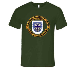 2nd Battalion, 325th Infantry Regiment, (Airborne), 82nd Airborne Division - T Shirt, Premium and Hoodie