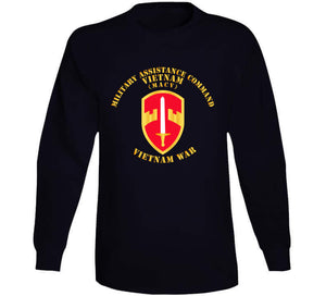 Army - Military Assistance Cmd Vietnam - Macv - Vietnam War T Shirt