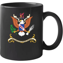 Load image into Gallery viewer, Army - Regimental Colors - 508th Parachute Infantry Regiment  - Fury From The Sky X 300 T Shirt
