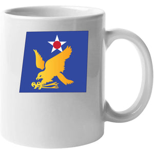 Ssi - Aaf - 2nd Air Force Wo Txt X 300 T Shirt