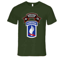 Load image into Gallery viewer, Sof - N Company Scroll - 173rd Airborne Bde - Vietnam T Shirt
