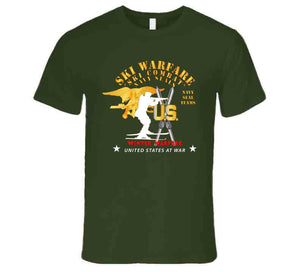 Sof - Navy Seals - Ski Warfare - Ski Combat - Winter Warfare X 300 T Shirt